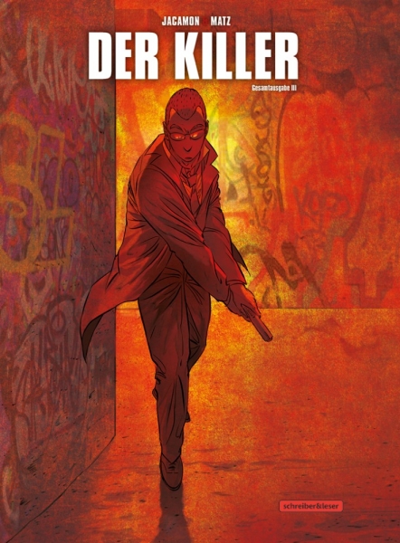 Der Killer – Gesamtausgabe III